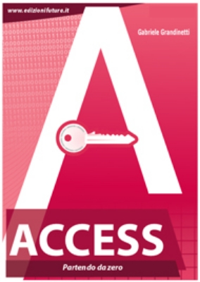 Immagine di ACCESS 2013 - PARTENDO DA ZERO