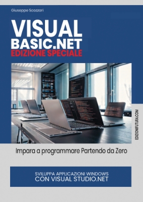Immagine di Visual Basic.NET Edizione Speciale 2025 (ebook)