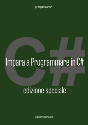 Immagine di Programmare C# - EDIZIONE SPECIALE 2025 (ebook)