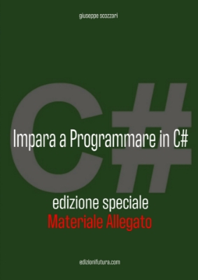 Immagine di 2025 - C# - Materiale allegato